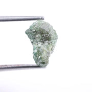 2.79 Ct Natural Green Rough Diamond  Loose Raw Uncut Green Diamond for Rings.