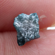 blue colour synthetic rough blue rvd diamond powder