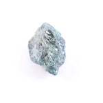 4.37 Ct Natural Green Rough Diamond – Loose Raw Uncut Earth Mined Green Rustic Diamond Stone for Rings, Pendants, and Jewelry
