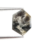 raw natural diamond and toi et moi natural diamond ring