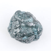 blue colour blue diamond rough stone