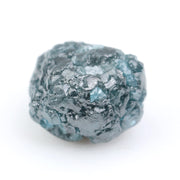 blue colour blue diamond rough stone