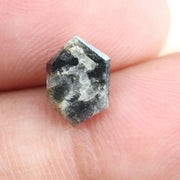 raw natural diamond and toi et moi natural diamond ring