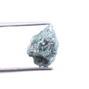 4.37 Ct Natural Blue Rough Diamond Loose Raw Uncut Rustic Diamond for  Jewelry