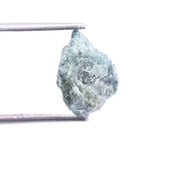 4.37 Ct Natural Blue Rough Diamond Loose Raw Uncut Rustic Diamond for  Jewelry