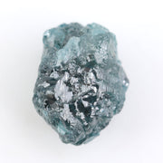 blue colour natural rough blue diamond rough diamond