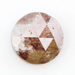 sparkling 0.84 carat round lab grown diamond for ethical fine jewelry