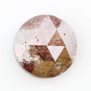 sparkling 0.84 carat round lab grown diamond for ethical fine jewelry