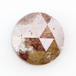 sparkling 0.84 carat round lab grown diamond for ethical fine jewelry