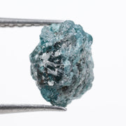 blue colour natural rough blue diamond rough diamond