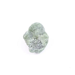 3.09 Ct Natural Green Rough Diamond  Loose Raw Uncut Green Diamond  for Custom Jewelry