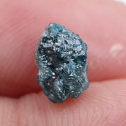 blue colour natural rough blue diamond rough diamond