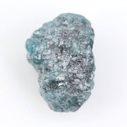 blue colour diamond rough natural rough diamond stone