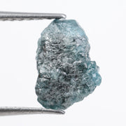 blue colour diamond rough natural rough diamond stone