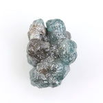 blue colour gem quality rough diamonds and large rough diamonds