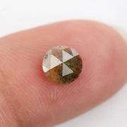 elegant round yellow diamond ring design for timeless jewelry style