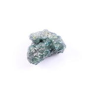 5.02 Ct Natural Green Rough Diamond  Loose Raw Uncut Green Diamond Stone for Rings.