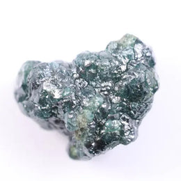 5.02 Ct Natural Green Rough Diamond  Loose Raw Uncut Green Diamond Stone for Rings.

