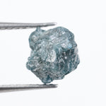blue colour diamond rough with rough diamond buyers
