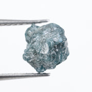 blue colour diamond rough with rough diamond buyers