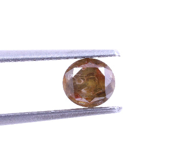 0.60 Carat Natural Salt And Pepper Loose Diamond For Jewellery