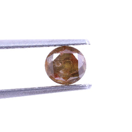 0.60 Carat Natural Salt And Pepper Loose Diamond For Jewellery