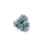 2.18 Ct Natural Green Rough Diamond – Loose Raw Uncut Earth Mined Green Diamond Stone for Rings and Custom Jewelry