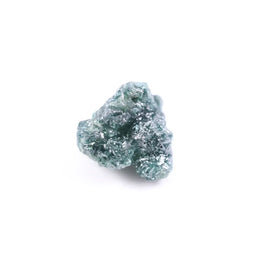 2.18 Ct Natural Green Rough Diamond  Loose Raw Uncut Green Diamond Stone for Rings 