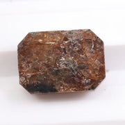 1.77 Ct natural brown emerald cut loose diamond, perfect for custom engagement rings or fine jewelry