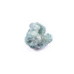 2.18 Ct Natural Green Rough Diamond – Loose Raw Uncut Earth Mined Green Diamond Stone for Rings and Custom Jewelry