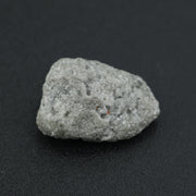 grey colour rough herkimer diamond with rough grey diamond display