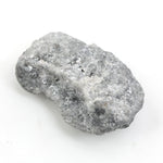 grey colour natural rough green diamond rough cut diamond ring