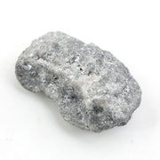 grey colour natural rough green diamond rough cut diamond ring
