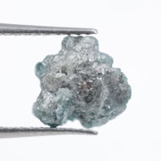 blue colour rough diamond prices per carat