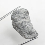 grey colour natural rough green diamond rough cut diamond ring