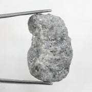 grey colour natural rough green diamond rough cut diamond ring