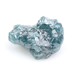 blue colour rough natural diamonds