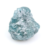 blue colour rough natural diamonds