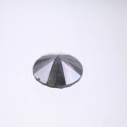 loose salt and pepper diamond, loose asscher cut diamond, loose baguette diamonds, engagement ring grey diamond, engagement rings salt and pepper, black faceted diamond