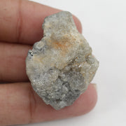 grey colour triggertech rough diamond with diamond rough cut