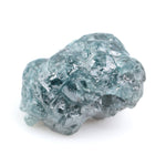 blue colour raw rough diamonds and raw diamond rocks