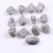 Grey diamond ring showcasing unique smoky elegance in modern jewelry design.