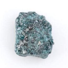 blue colour raw diamonds and blue diamond raw