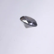 loose salt and pepper diamond, loose asscher cut diamond, loose baguette diamonds, engagement ring grey diamond, engagement rings salt and pepper, black faceted diamond