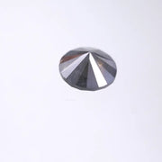 loose salt and pepper diamond, loose asscher cut diamond, loose baguette diamonds, engagement ring grey diamond, engagement rings salt and pepper, black faceted diamond
