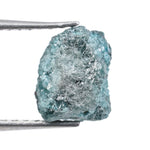 blue colour raw diamonds and blue diamond raw