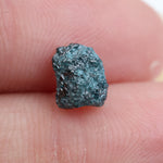 blue colour raw diamonds and blue diamond raw