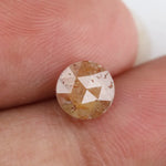 orange colour diamond natural diamond pricing