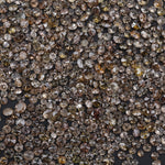 0.80-2.2 mm fancy brown round cut natural vs-si loose diamond