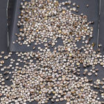 0.80-2.2 mm fancy brown round cut natural vs-si loose diamond